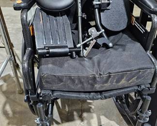 WHEELCHAIR