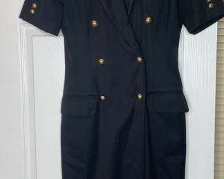 Kasper vintage dress