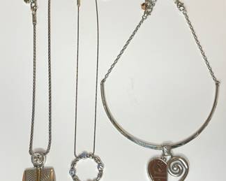 Brighton necklaces 
