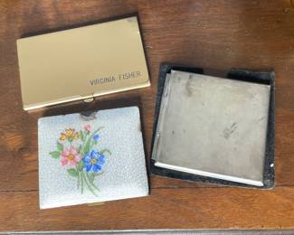 Vintage compacts