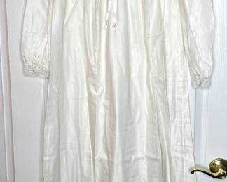 Christian Dior nightgown vtg