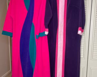 Vanity Fair vintage robe dressing coverup