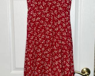 The Limited dress vintage