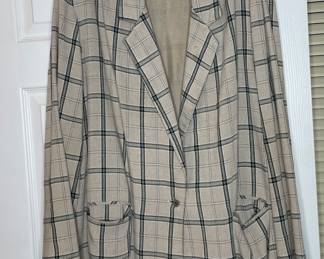 Vintage blazer