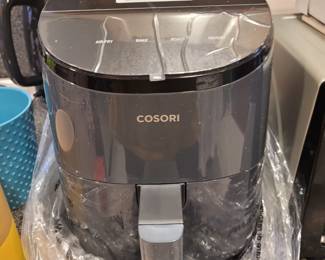 New Cosori Air fryer