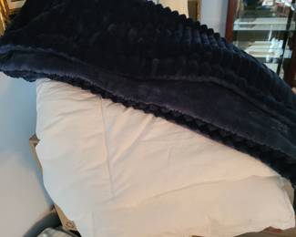 Goose down Bed comforter and blanket