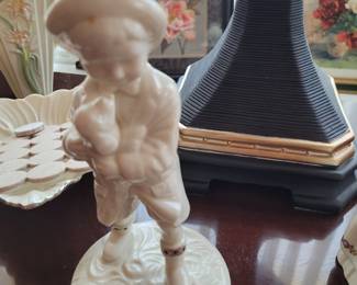 Lenox boy figure