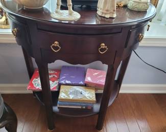 Accept table
