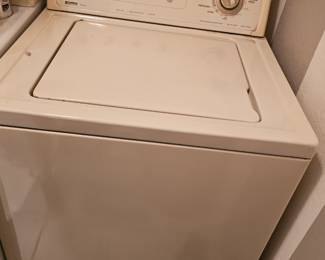 Kenmore washing machine top load