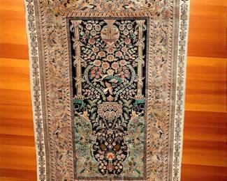 Prayer rug