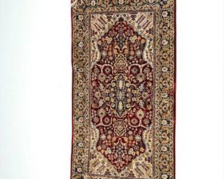 Prayer rug