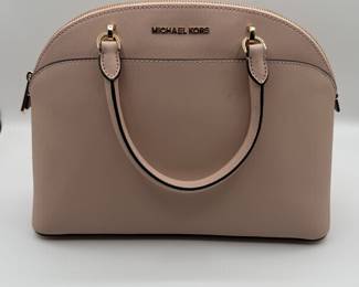 Lot #77 Michael Kors Handbag