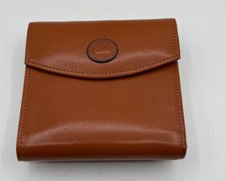 Handbag
Time left: 7d, 21h, 53m
Wednesday 7:19 PM
$7.00
3 bids
Lot #78 Vintage Dooney and Bourke Leather Wallet - Brown
Lot #78 Vintage Dooney and Bourke Leather Wallet - Brown