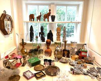 Bar Items for Entertaining...