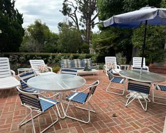 Patio Furniture for Dining and Lounging...