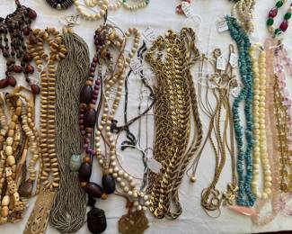 Beads and Chains...