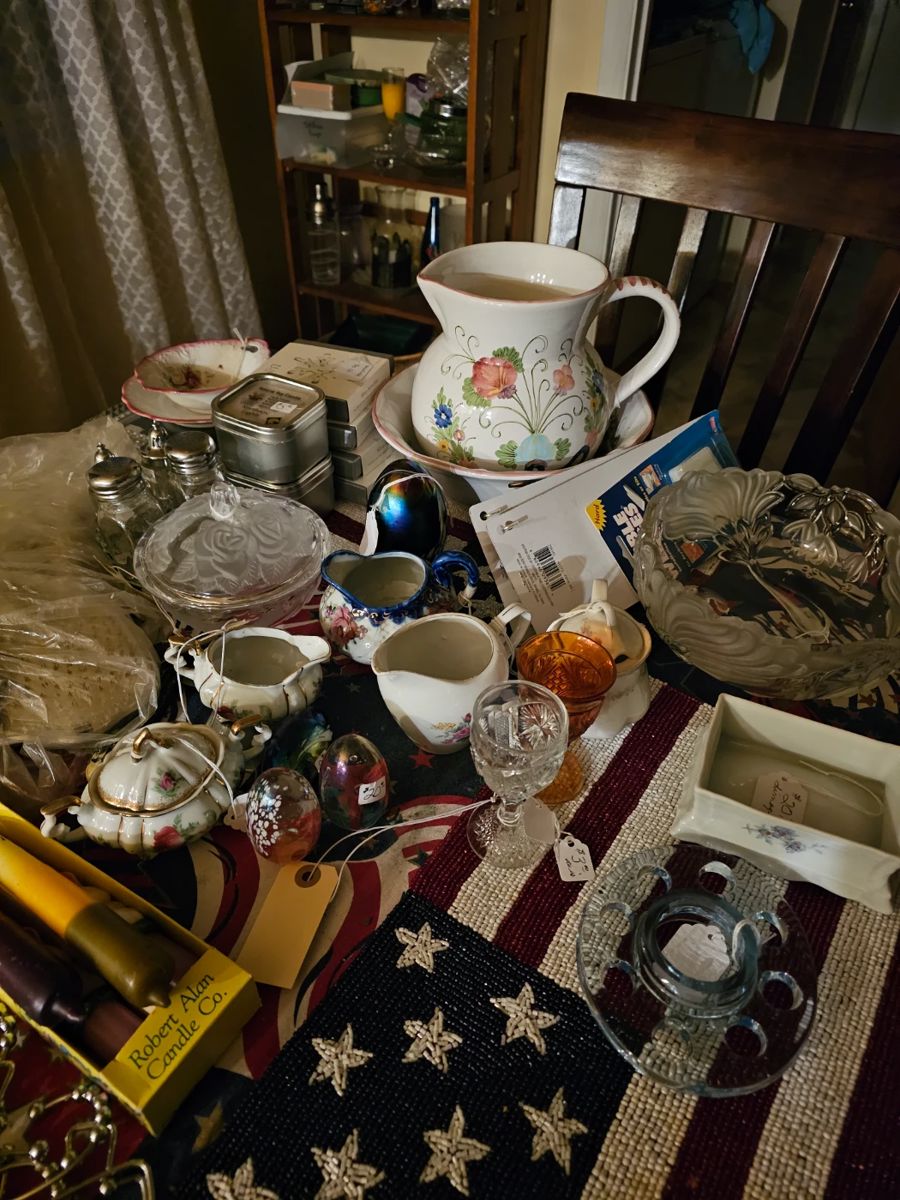 From Ft. Worth sale