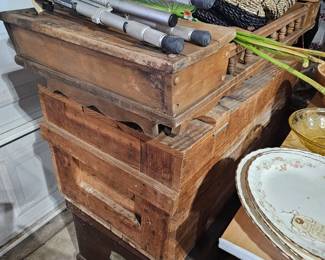 Storage chests