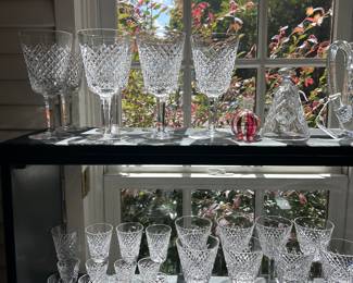 Waterford Alana Stemware