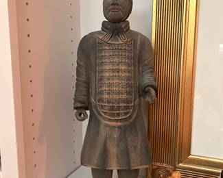 Chinese Terracotta Warrior
