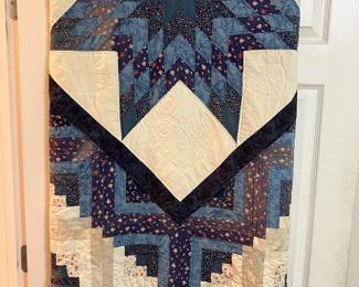 Handmade quilt