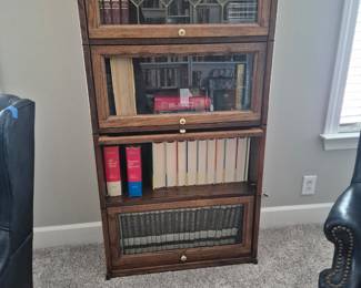 Lawyers book case