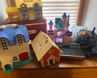 Vintage toys