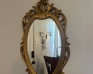 Small mirror 