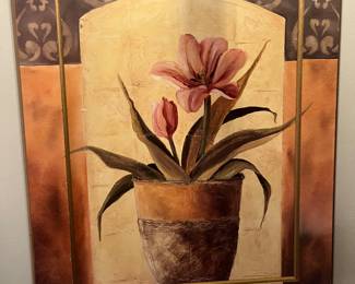 Wall art