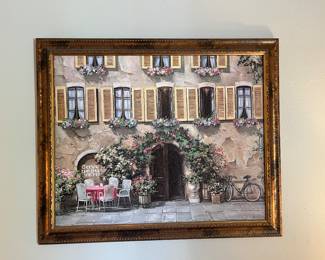 Wall art