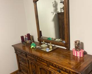 Nice dresser