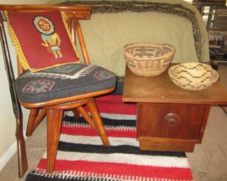 Peruvian Chair