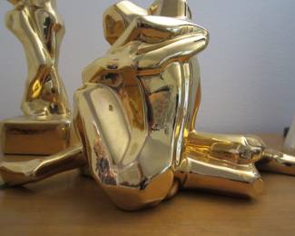 Jaru Cubest Sculpture (1970's)