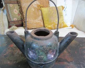 Smudge Pot