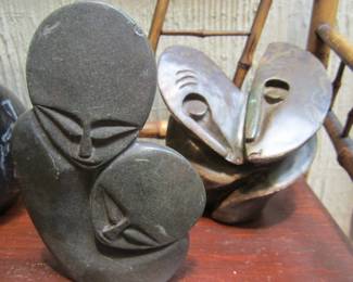 Soap Stone / Lime Stone Sculpture
