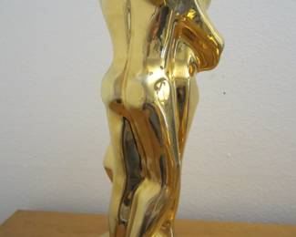 Jaru Gold Embrace (1960's)