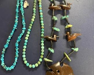 Pics of just some of the Beautiful Vintage Jewelry from Brooches to Rings to Watches to Turquoise to Sterling to Gold to Watches  to Bangles and much more!!!