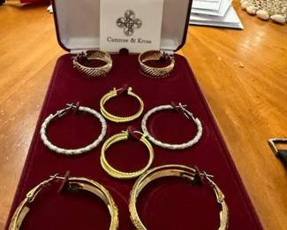 Pics of just some of the Beautiful Vintage Jewelry from Brooches to Rings to Watches to Turquoise to Sterling to Gold to Watches  to Bangles and much more!!!