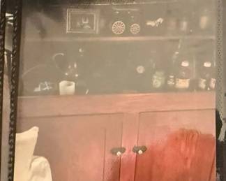 Dry Sink Circa 1800's gwydlnzzhnp