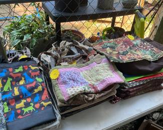 Tons of Bags