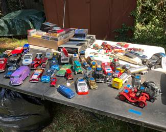 And more cars