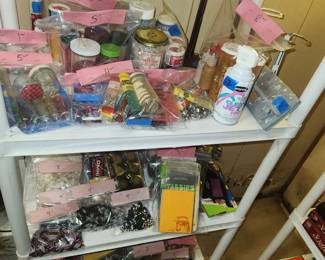 Craft supplies