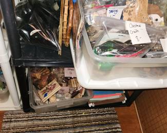 Sewing items