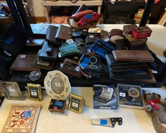 Wallets