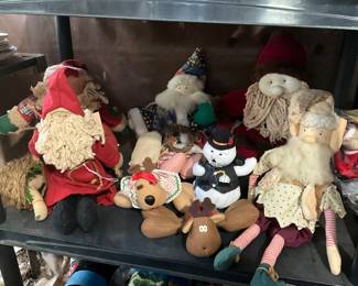 Lots of great Christmas!
