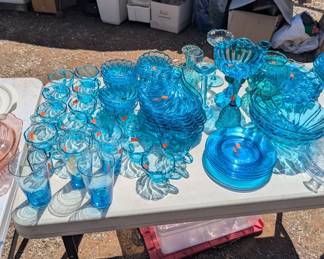 Blue Glass 
