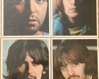 Vintage Beatles Photos
