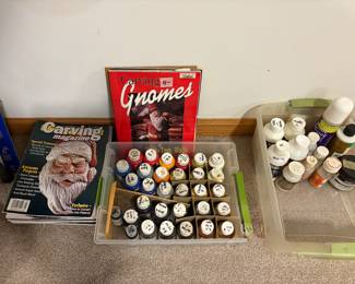 Paints for Art Projects