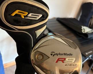TaylorMade R9 460 Driver golf club