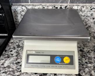 Tanita Kitchen Digital Scale